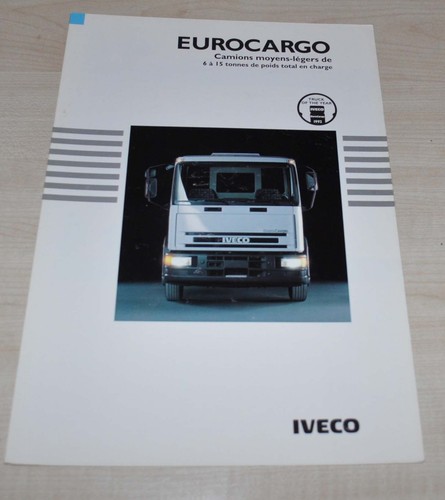 Iveco eurocargo truck - iveco,