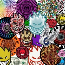 SPITFIRE WHEELS Skateboard