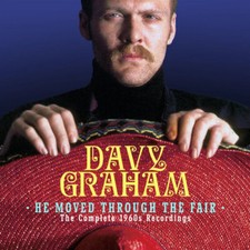 Davy Graham : He Moved Through