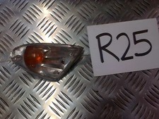 R25 APRILIA LEONARDO 250 FRONT RIGHT INDICATOR BULB HOLDER *FREE UK POST*