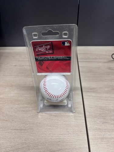Rawlings collectible baseball - collectible,
