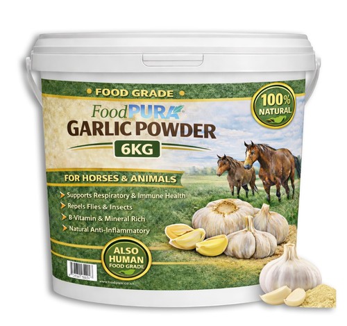Food pura 6kg garlic powder - food, pura®
