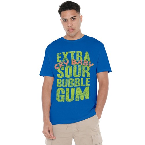 Dubble bubble extra - dubble,