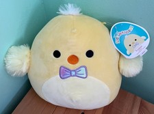 Squishmallows Triston Yellow