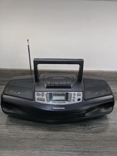 Panasonic ds18 portable cd - rx-ds18,