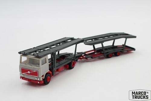 Herpa volvo f10 - short, cabin