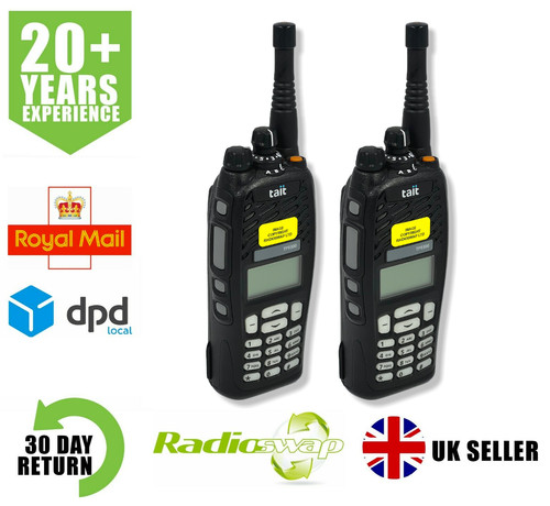 Tait tp9360 vhf - 5, watt