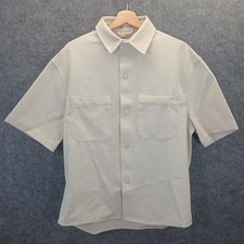 Zara Men’s Cream Short