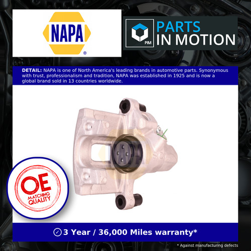 Brake caliper fits - caliper, ford
