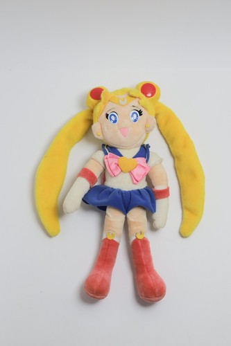Sailor moon plush doll figure - sailor,