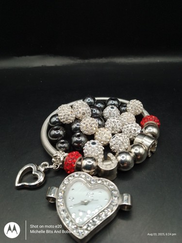 Job lot shamballa beads - of, a