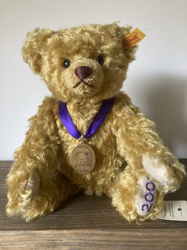 Steiff bear - bear, jubilee)