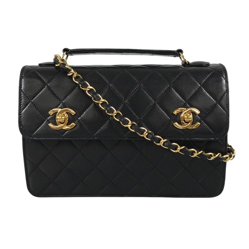 Chanel matelasse double turn - chanel,