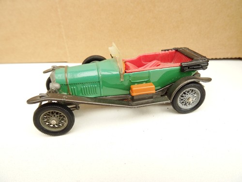 Vintage corgi classics 1927 - vintage,