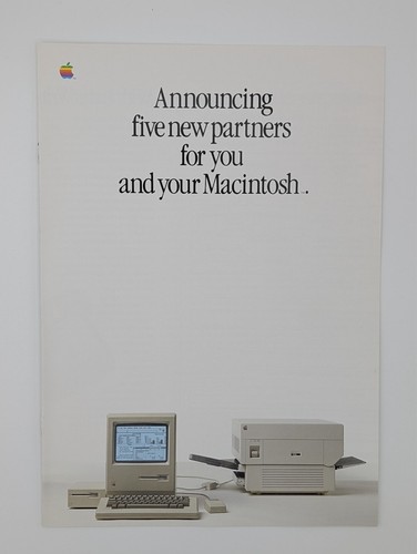1984 apple macintosh brochure - macintosh,