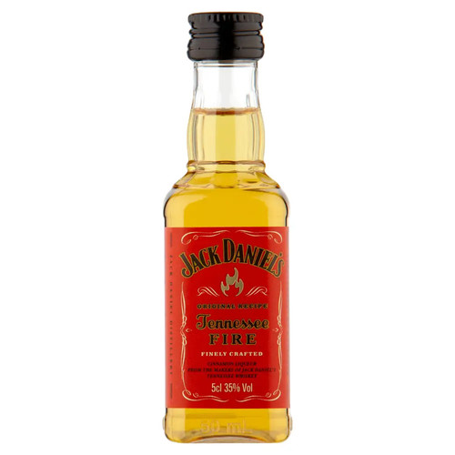 Jack daniel tennessee fire - daniel's,