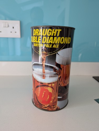Pints 18fl vintage - vintage, double