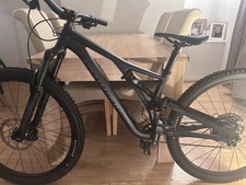 mountain bike full suspension