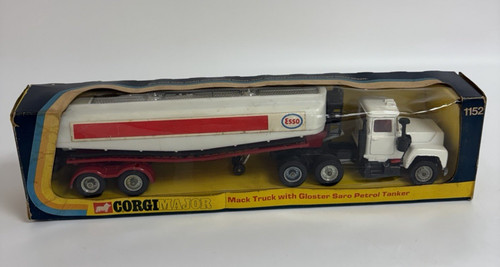 Vintage corgi major 1152 - vintage,