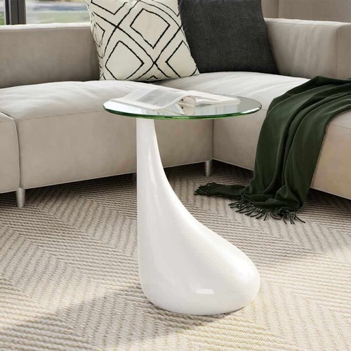 Coffee table pcs with round - coffee,