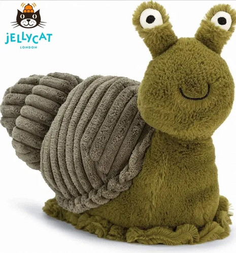 Nwt jellycat steve - nwt-jellycat, snail
