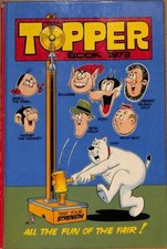 The Topper Book 1973 (Annual)