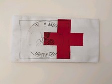 Army Medical Services Armband RAMC QARANC Afghanistan Iraq War Period