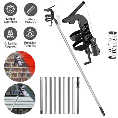 Spray can extension - pole, 3.5m