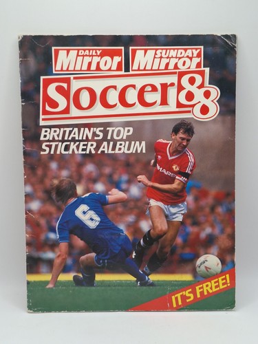 Daily mirror soccer - daily, 88