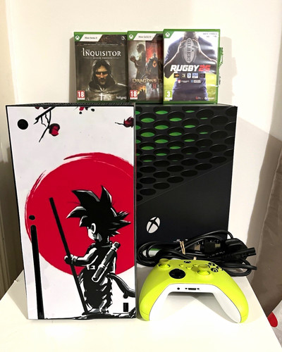 Microsoft xbox series 1tb - xbox,