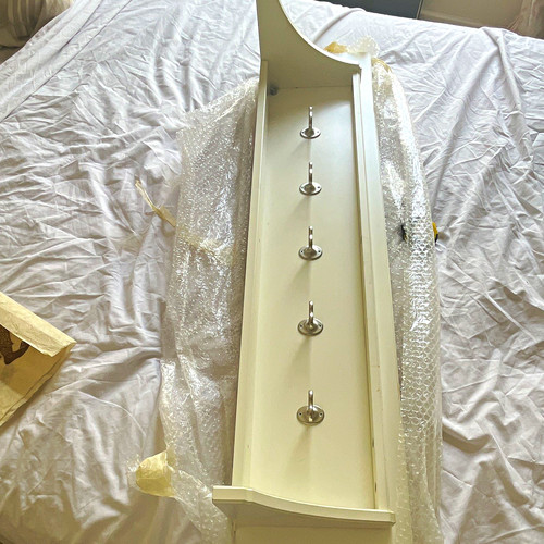 Ikea white wooden - ikea,