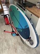 Red Paddle  10’8 Ride ACTIV