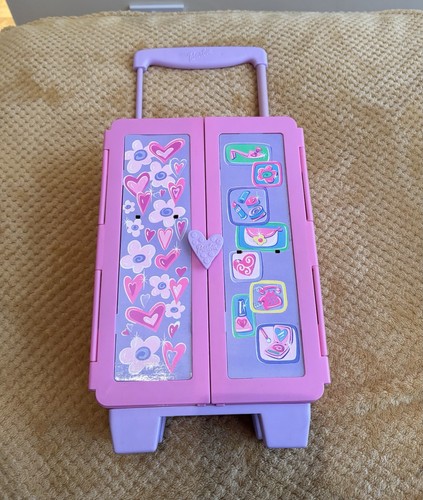 Vintage 2000s barbie rolling - vintage,