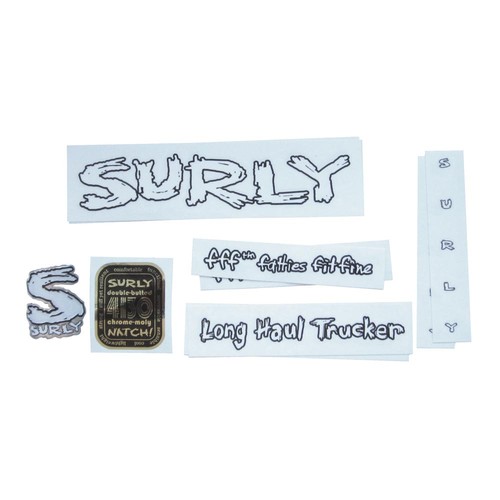 Surly long haul - trucker, frame