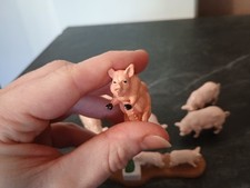 Britain's Farm vintage animals