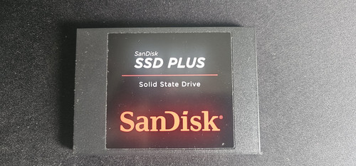 Sandisk ssd plus - sandisk,
