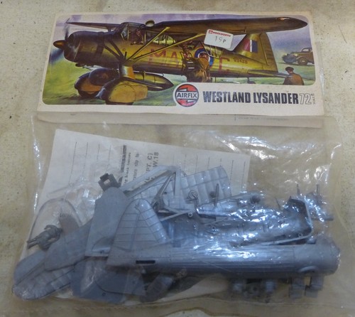 Airfix rare vintage type - airfix, 4