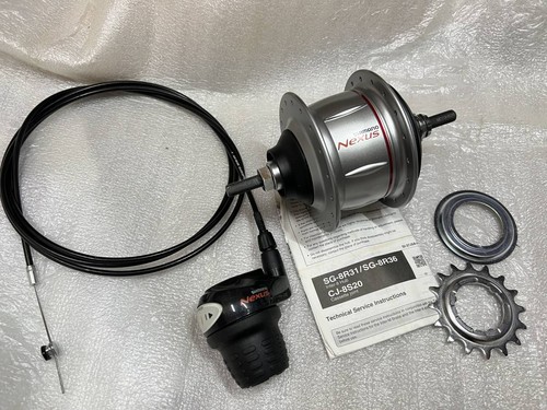 Brand new shimano nexus - brand,