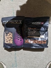 Stickybaits & cc moore boilies