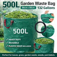 Garden Waste Bags Heavy Duty