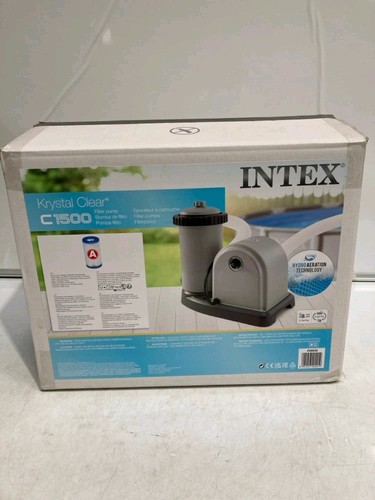 Intex krystal clear c1500 - clear,