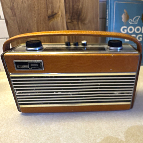 Roberts rambler 1960s - roberts,