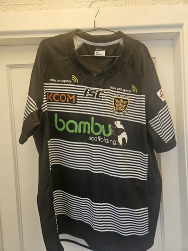 Hull rugby league shirt - league,