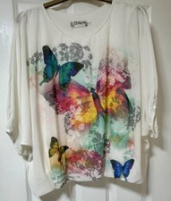 Women's Bubble Hem Batwing