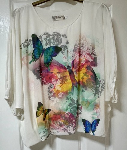 Women bubble hem batwing - hem,
