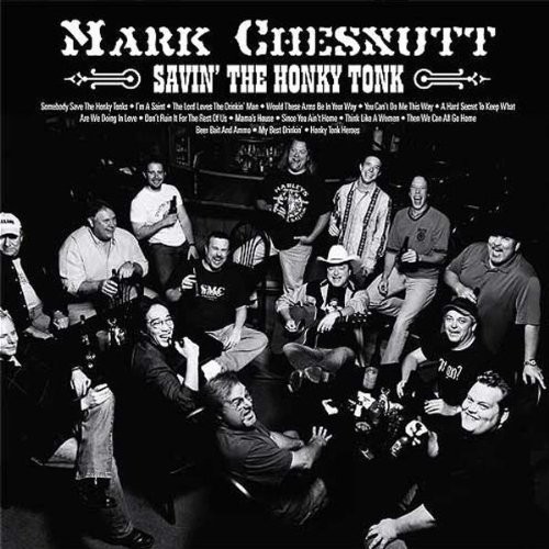 Mark chesnutt savin the - mark,