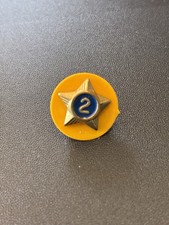 Boy Scout Star Service Pin