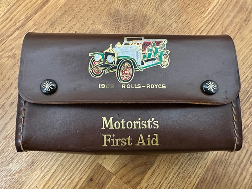 1960s vintage 1909 rolls - 1960s,