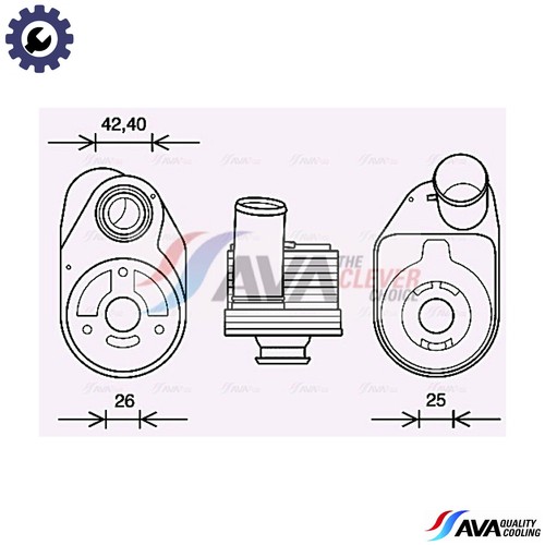 Oil cooler engine - engine,