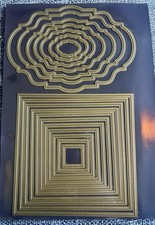 Large Metal Nesting Dies 2